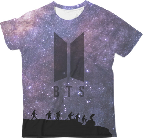 BTS Space