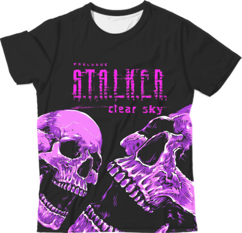 Stalker 2 skull