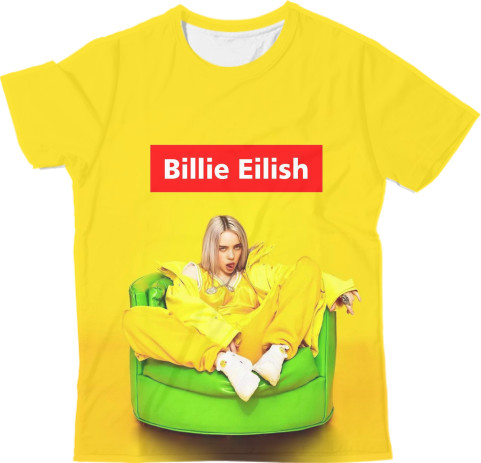 Billie Eilish 8