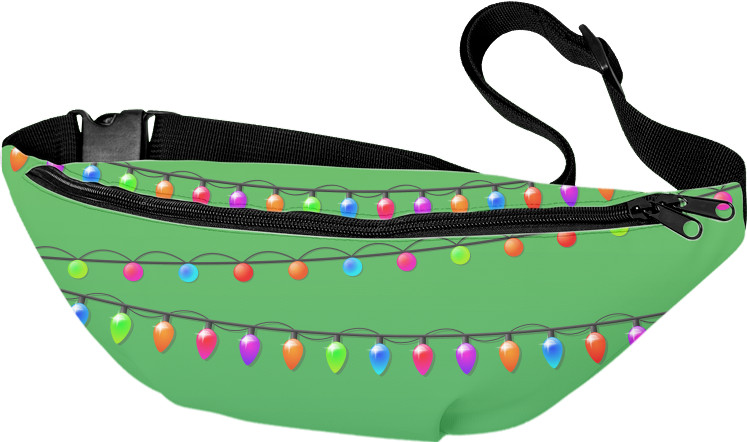 Fanny Pack 3D - New print 2 - Mfest