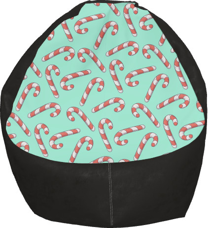 Bean Bag Chair - New print 3 - Mfest