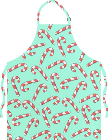 Light Apron - New print 3 - Mfest