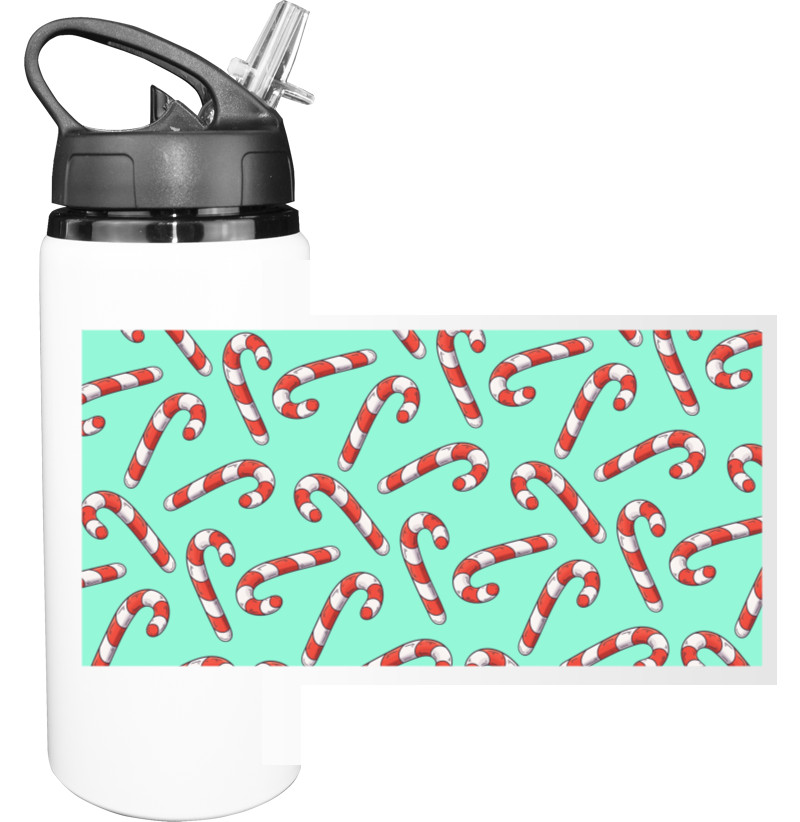 Sport Water Bottle - New print 3 - Mfest