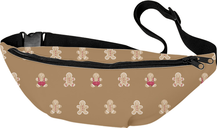 Fanny Pack 3D - New print - Mfest