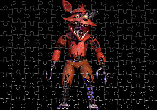 five nights at freddy's 3