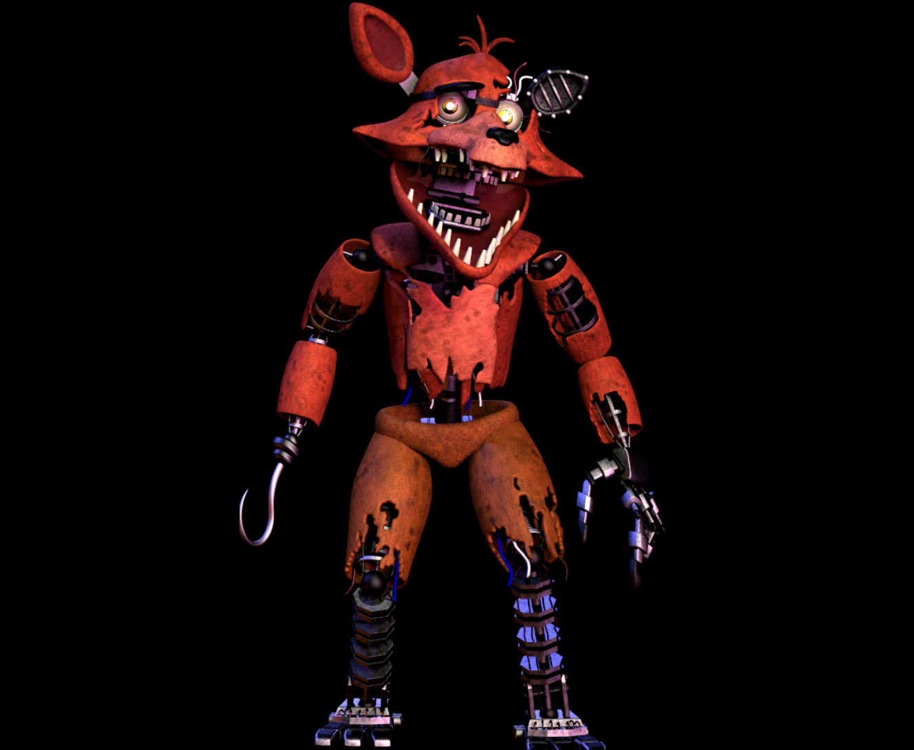 five nights at freddys 3