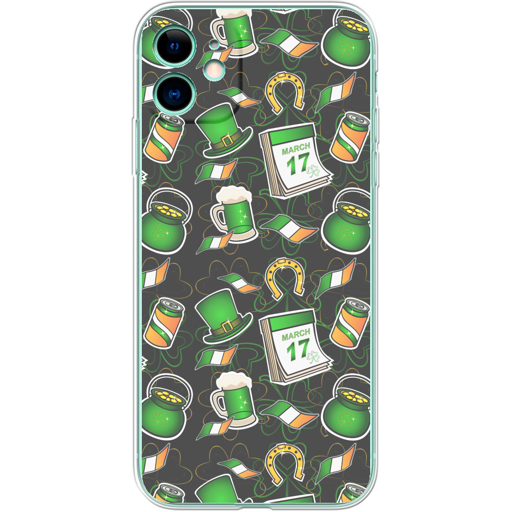 iPhone Case - Patrick's Day - Mfest