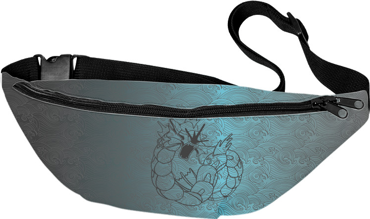 Fanny Pack 3D - POKEMON GYARADOS - Mfest