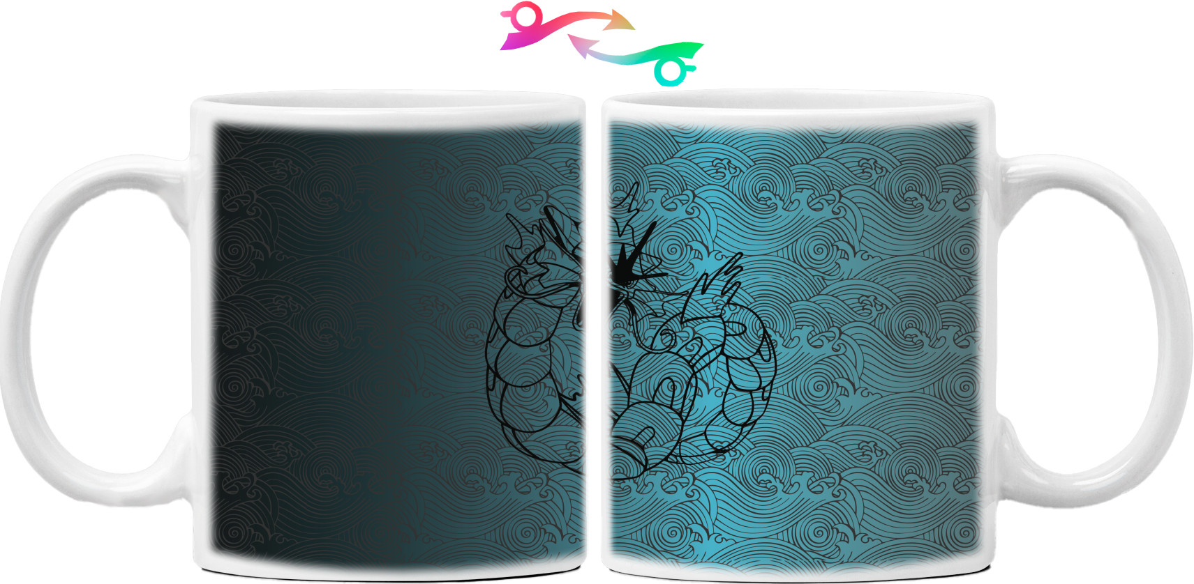 Mug - POKEMON GYARADOS - Mfest