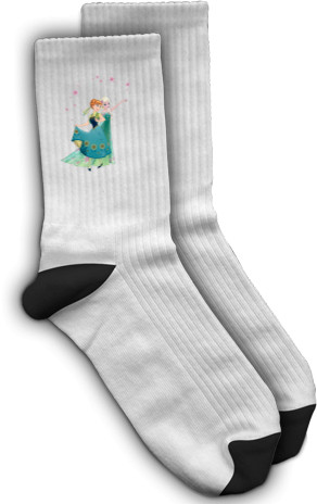 Socks - Frozen - Mfest