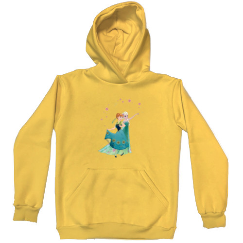 Kids' Premium Hoodie - Frozen - Mfest