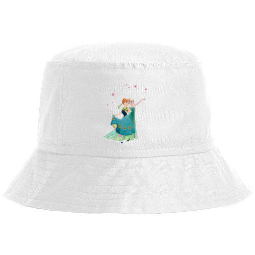 Bucket Hat - Frozen - Mfest