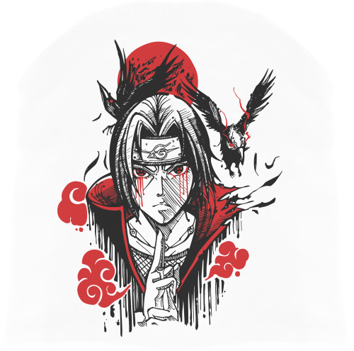 Hat 3D - Itachi - Mfest