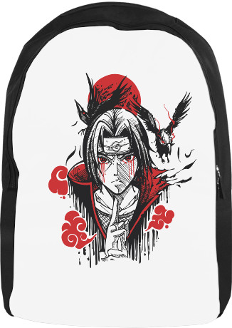 Backpack 3D - Itachi - Mfest