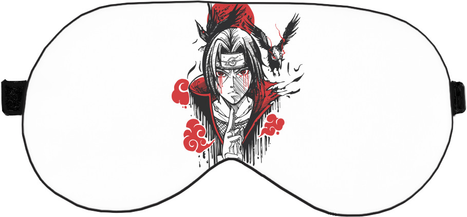 Sleep Mask 3D - Itachi - Mfest