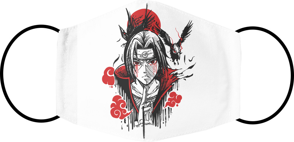 Face Mask - Itachi - Mfest