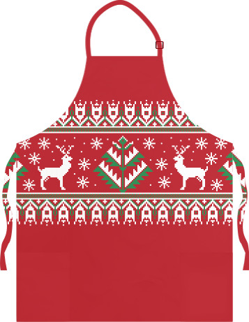 Light Apron - New deer - Mfest