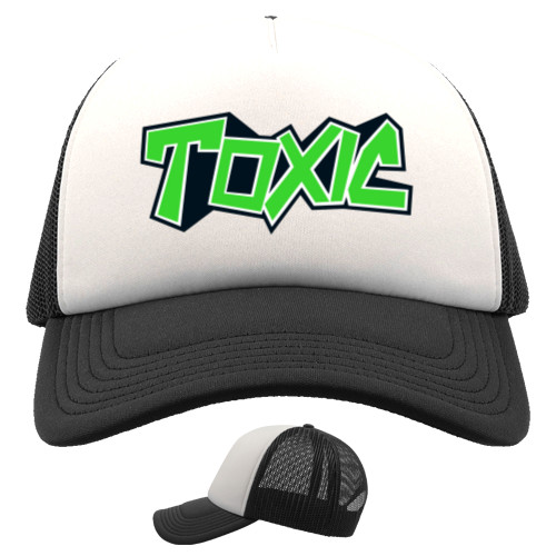 Trucker Cap - Тoxic - Mfest