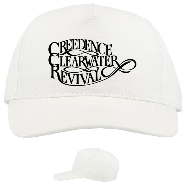 Baseball Caps - 5 panel - Creedence Clearwater Revival - Mfest