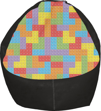 Bean Bag Chair - Pop it 8 - Mfest