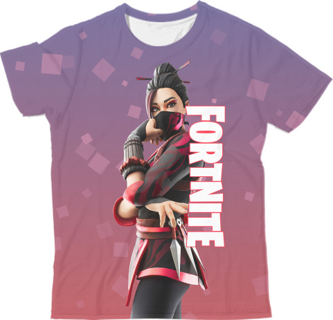 Red Jade Fortnite