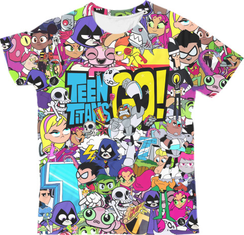 Teen Titans Go