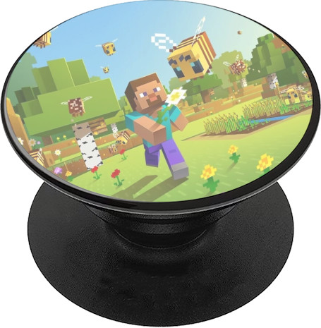 PopSocket Підставка для Телефону - Minecraft 29 - Mfest