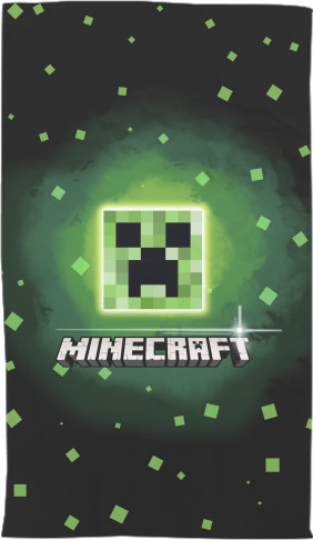 Minecraft logo