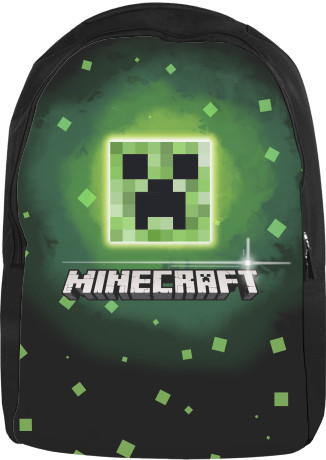 minecraft logo