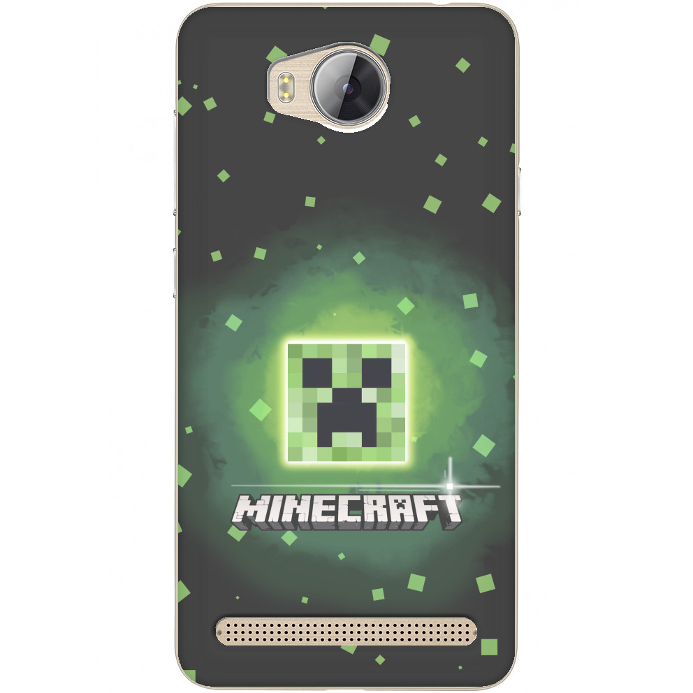 Minecraft logo