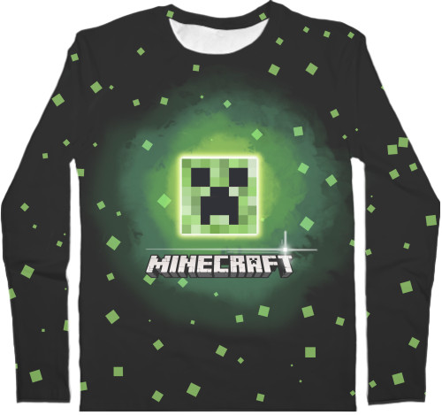 Minecraft logo