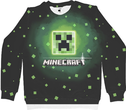 Minecraft logo