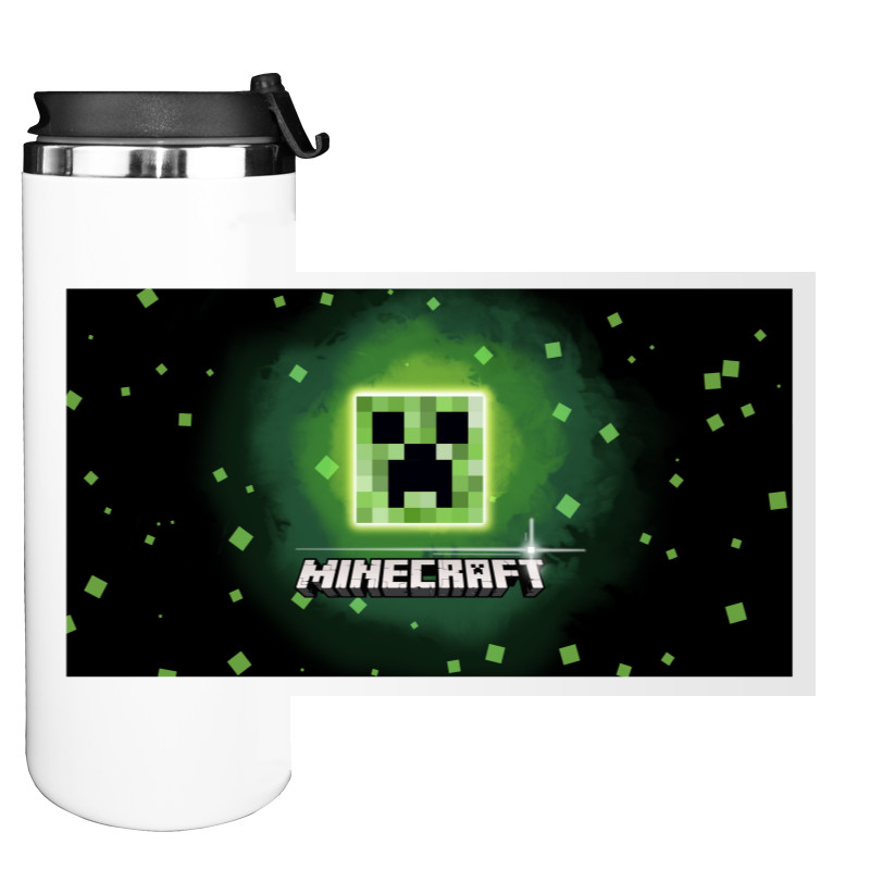 Minecraft logo