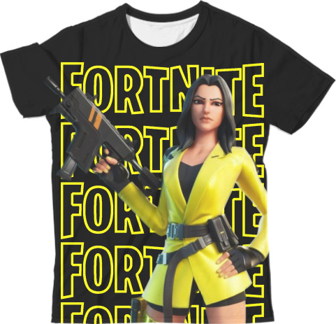 Fortnite Yellow Jacket