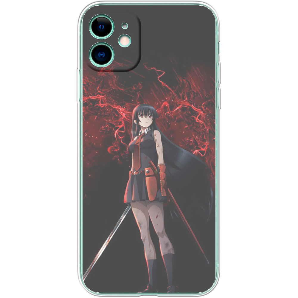 iPhone Case - Akame ga Kill! 2 - Mfest