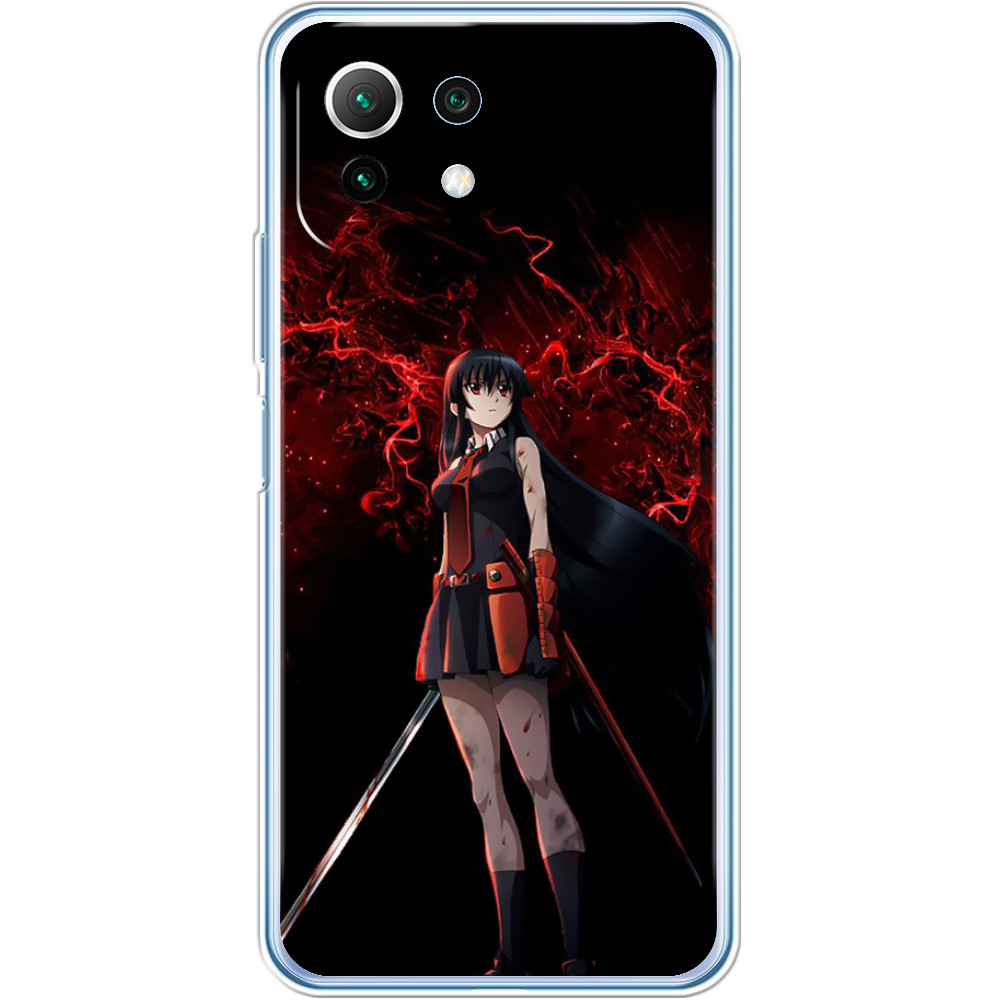 Xiaomi Case - Akame ga Kill! 2 - Mfest