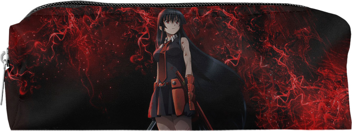 Pencil case 3D - Akame ga Kill! 2 - Mfest