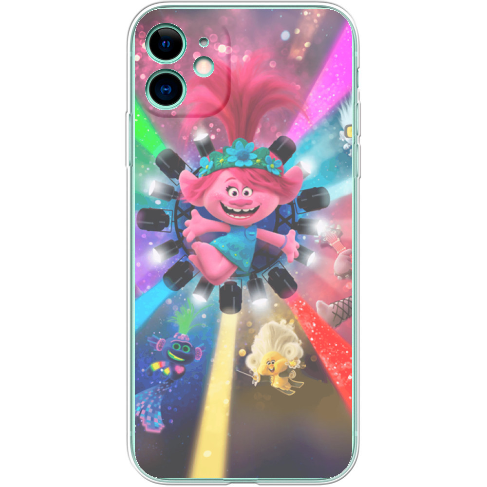 iPhone Case - Trolls World Tour 3 - Mfest