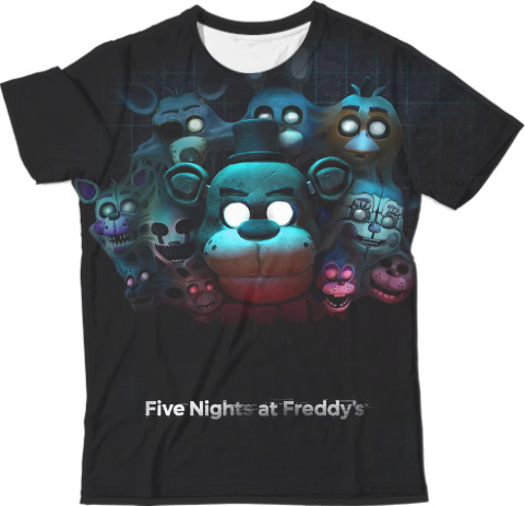 five nights at freddy's