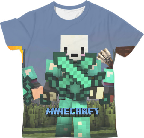 Novaskin Minecraft