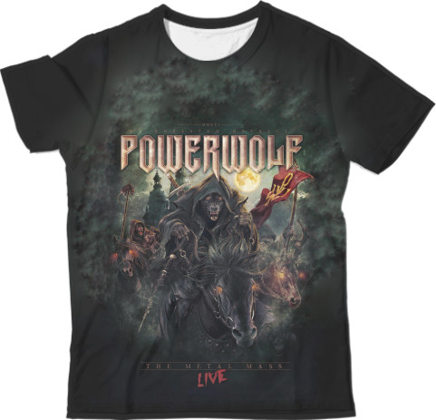 powerwolf 5