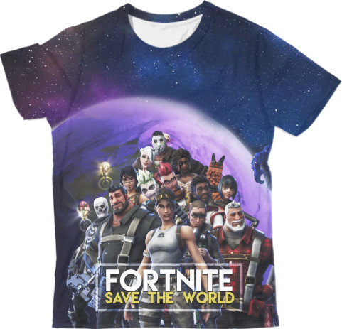 Fortnite Save The World