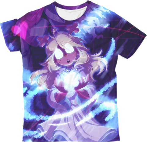 Man's T-shirt 3D - Deltarune 3 - Mfest