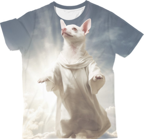 Man's T-shirt 3D - CHIHUAHUA 10 - Mfest