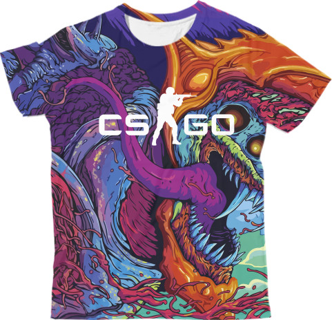 CS GO (HyperBeast)