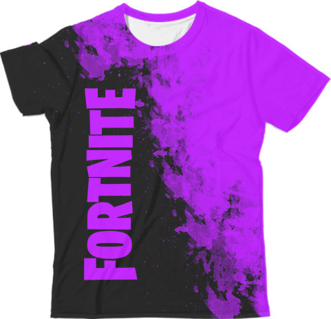 Man's T-shirt 3D - FORTNITE - Mfest