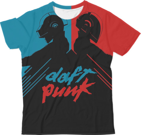 Daft Punk 9