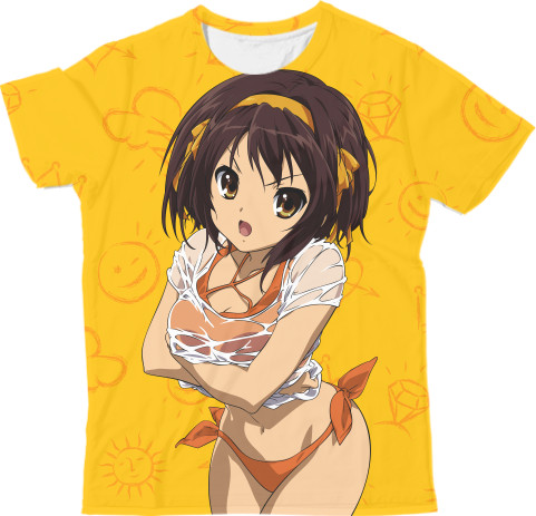 Suzumiya Haruhi no Yuutsu