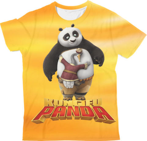 Kung Fu Panda