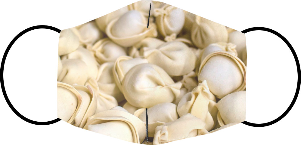 Face Mask - Pelmeni - Mfest